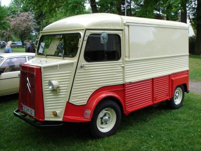 Citroen HY