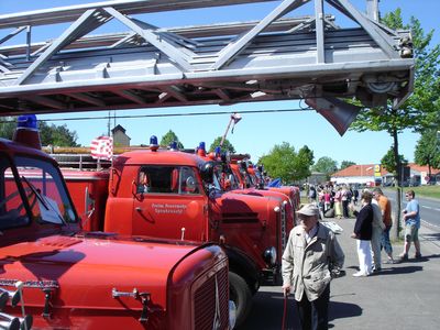 Feuerwehrfahrzeuge