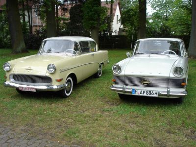 Opel Rekord